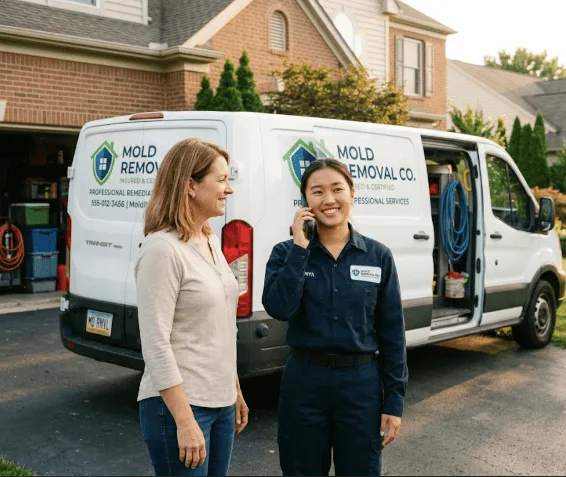 Crawlspace Mold Remediation Matteson, IL FAQs